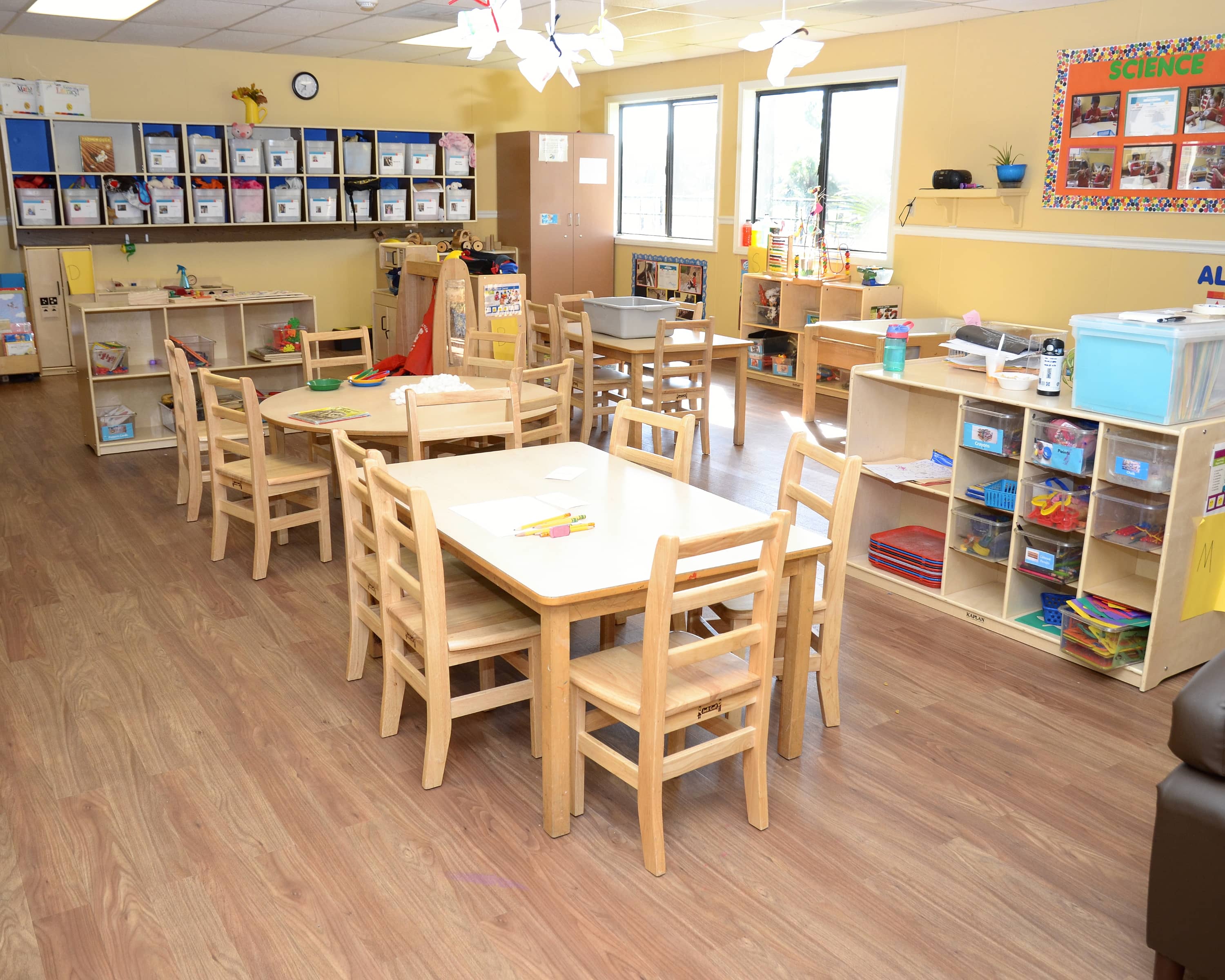 La Petite Academy of Orlando in Orlando, FL 401 Mark Twain Blvd La